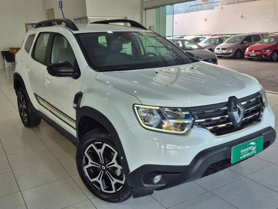 RENAULT DUSTER 1.6 16V SCE FLEX ICONIC X-TRONIC